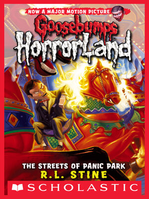 cover image of Streets of Panic Park